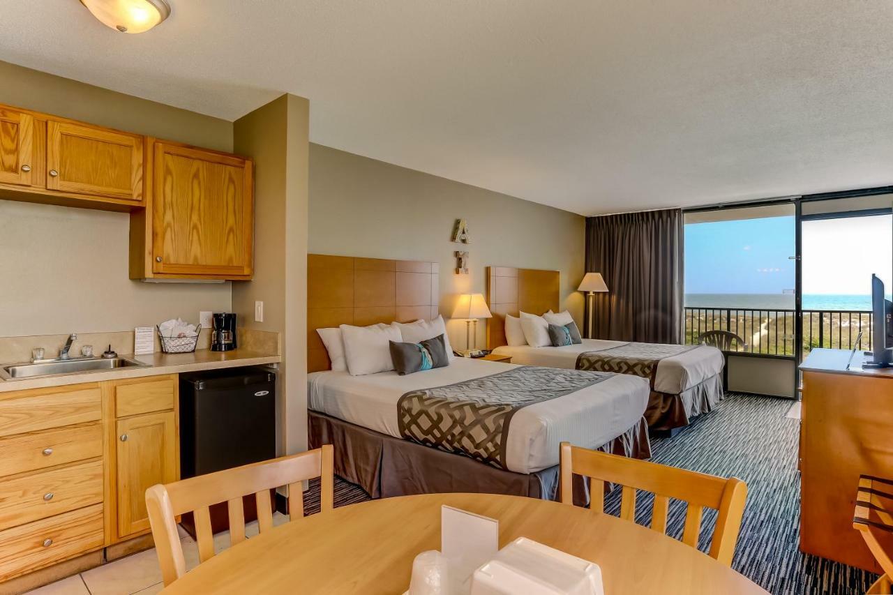 Beachside Motel - Amelia Island เกาะอมีเลีย ภายนอก รูปภาพ